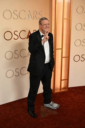 March 15, 2026, Los Angeles, California, USA: PENN JILLETTE during red carpet arrivals for the 98th Academy Awards, presented by the Academy of Motion Picture Arts and Sciences (AMPAS), at the Dolby Theatre in Hollywood. Los Angeles USA  - ZUMAz03_ 20260315_abp_z03_012 Copyright: xKevinxSullivanx