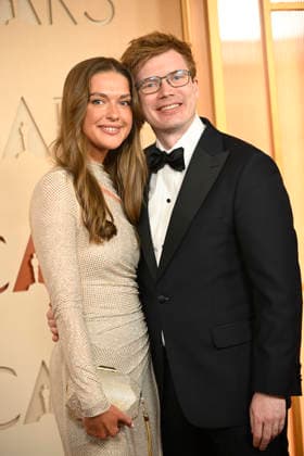 HOLLYWOOD, CA - MARCH 15: Hank Green at the 98th Oscars at Dolby Theatre on March 15, 2026 in Hollywood, California. Copyright: xMediaPunchx