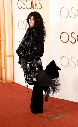 Odessa A zion arrives on the red carpet for the 98th annual Academy Awards in the Hollywood section of Los Angeles on Sunday, March 15, 2026. Conan O Brien will host the Oscars for the second consecutive year.  LAP20260315502 JOHNxANGELILLO