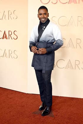 HOLLYWOOD, CA - MARCH 15: Justin Sylvester at the 98th Oscars at Dolby Theatre on March 15, 2026 in Hollywood, California. Hollywood USA - ZUMAa123 20260315_zaa_a123_028 Copyright: xMediaPunchx