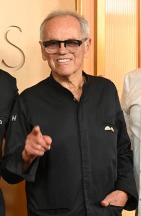 HOLLYWOOD, CA - MARCH 15: Wolfgang Puck at the 98th Oscars at Dolby Theatre on March 15, 2026 in Hollywood, California. Hollywood USA - ZUMAa123 20260315_zaa_a123_040 Copyright: xMediaPunchx