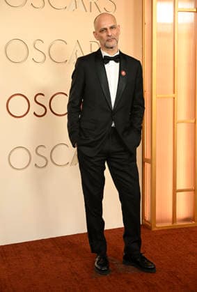 HOLLYWOOD, CA - MARCH 15: James Wilson at the 98th Oscars at Dolby Theatre on March 15, 2026 in Hollywood, California. Hollywood USA - ZUMAa123 20260315_zaa_a123_096 Copyright: xMediaPunchx