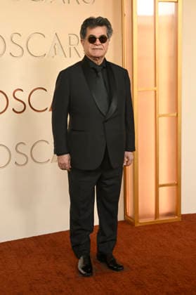 HOLLYWOOD, CA - MARCH 15: Jafar Panahi at the 98th Oscars at Dolby Theatre on March 15, 2026 in Hollywood, California. Copyright: xMediaPunchx