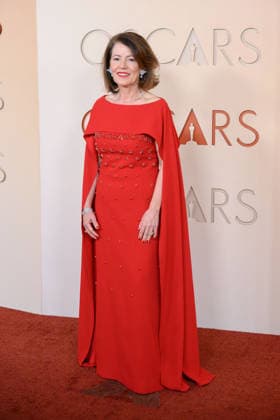 March 15, 2026, Hollywood, California, USA: Dame Pippa Harris at the red carpet of the 98th Annual Academy Awards on Sunday March 15, 2026 at the Dolby Theater in Hollywood, California. MARK HAMMOND BNS PI Hollywood USA - ZUMAp124 20260315_zaa_p124_027 Copyright: xMarkxHammondx