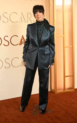 HOLLYWOOD, CA MARCH 15 Diane Warren at the 98th Oscars at Dolby Theatre on March 15, 2026 in Hollywood, California Credit MediaPunch AdMedia 454113 2026 03 15 Hollywood  Copyright: xAdMediax STAR_454113_106