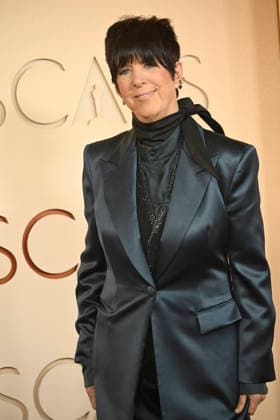 HOLLYWOOD, CA - MARCH 15: Diane Warren at the 98th Oscars at Dolby Theatre on March 15, 2026 in Hollywood, California. Hollywood USA - ZUMAa123 20260315_zaa_a123_158 Copyright: xMediaPunchx