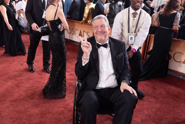 98th Oscars, Academy Awards Penn Jillette arrives on the red carpet of the 98th Oscars at the Dolby Theatre at Ovation Hollywood on Sunday, March 15, 2026., Credit: A.M.P.A.S. Avalon United States of America, CA, Hollywood, Dolby Theater  Copyright: x A.M.P.A.S.x xAvalonx 1083309876