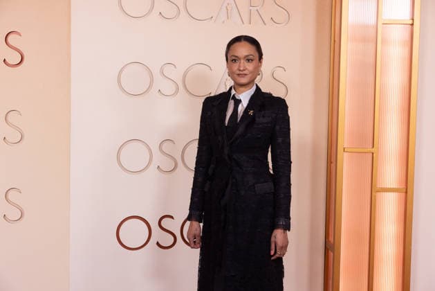98th Oscars, Academy Awards Autumn Durald Arkapaw arrives on the red carpet of the 98th Oscars at the Dolby Theatre at Ovation Hollywood on Sunday, March 15, 2026., Credit:LCY Avalon United States of America, CA, Hollywood, Dolby Theater  Copyright: xLCYx xAvalonx 1083311410