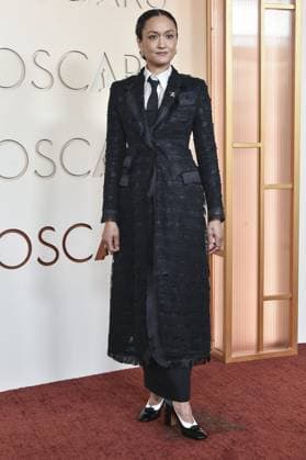 Autumn Durald Arkapaw at arrivals for The 98th Academy Awards - Arrivals 1, Dolby Theatre at Ovation Hollywood, Los Angeles, CA, March 15, 2026. Photo By: Elizabeth Goodenough Everett Collection The 98th Academy Awards - Arrivals 1 PUBLICATIONXNOTxINxCANxCHNxFRAxITAxJPNxNORxPOLxRUSxESPxUKxUSA