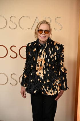 March 15, 2026, Los Angeles, California, USA: AMY MADIGAN during red carpet arrivals for the 98th Academy Awards, presented by the Academy of Motion Picture Arts and Sciences (AMPAS), at the Dolby Theatre in Hollywood. Los Angeles USA  - ZUMAz03_ 20260315_abp_z03_068 Copyright: xKevinxSullivanx
