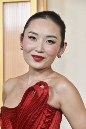 Li Jun Li at arrivals for The 98th Academy Awards - Arrivals 1, Dolby Theatre at Ovation Hollywood, Los Angeles, CA, March 15, 2026. Photo By: Elizabeth Goodenough Everett Collection The 98th Academy Awards - Arrivals 1 PUBLICATIONXNOTxINxCANxCHNxFRAxITAxJPNxNORxPOLxRUSxESPxUKxUSA