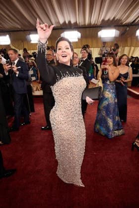 98th Oscars, Academy Awards Melissa McCarthy arrives on the red carpet of the 98th Oscars at the Dolby Theatre at Ovation Hollywood on Sunday, March 15, 2026., Credit:Trae Patton The Academy Avalon United States of America, CA, Hollywood, Dolby Theater  Copyright: xTraexPattonx xThexAcademyx xAvalonx 1083316660