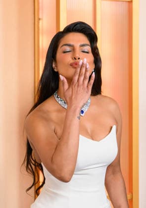 March 15, 2026, Hollywood, California, USA: Priyanka Chopra at the red carpet of the 98th Annual Academy Awards on Sunday March 15, 2026 at the Dolby Theater in Hollywood, California. MARK HAMMOND BNS PI Hollywood USA - ZUMAp124 20260315_zaa_p124_099 Copyright: xMarkxHammondx