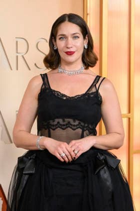 March 15, 2026, Hollywood, California, USA: Lola Kirke at the red carpet of the 98th Annual Academy Awards on Sunday March 15, 2026 at the Dolby Theater in Hollywood, California. MARK HAMMOND BNS PI Los Angeles USA  - ZUMAp124 20260315_zaa_p124_040 Copyright: xMarkxHammondx