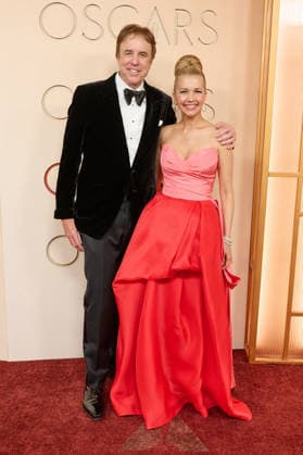 98th Oscars, Academy Awards Kevin Nealon and Susan Yeagley arrive on the red carpet of the 98th Oscars at the Dolby Theatre at Ovation Hollywood on Sunday, March 15, 2026., Credit: A.M.P.A.S. Avalon United States of America, CA, Hollywood, Dolby Theater  Copyright: x A.M.P.A.S.x xAvalonx 1083314641