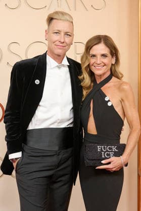 98th Oscars, Academy Awards Abby Wambach and Glennon Doyle arrive on the red carpet of the 98th Oscars at the Dolby Theatre at Ovation Hollywood on Sunday, March 15, 2026., Credit: A.M.P.A.S. Avalon United States of America, CA, Hollywood, Dolby Theater  Copyright: x A.M.P.A.S.x xAvalonx 1083314677