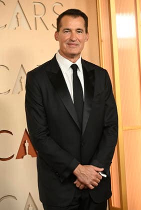 HOLLYWOOD, CA - MARCH 15: Scott Stuber at the 98th Oscars at Dolby Theatre on March 15, 2026 in Hollywood, California. Copyright: xMediaPunchx