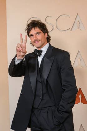 March 15, 2026, Hollywood, California, USA: Jacob Elordi at the red carpet of the 98th Annual Academy Awards on Sunday March 15, 2026 at the Dolby Theater in Hollywood, California. MARK HAMMOND BNS PI Hollywood USA  - ZUMAp124 20260315_zaa_p124_135 Copyright: xMarkxHammondx