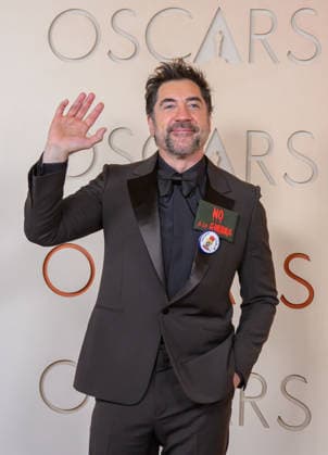 March 15, 2026, Hollywood, California, USA: Javier Bardem at the red carpet of the 98th Annual Academy Awards on Sunday March 15, 2026 at the Dolby Theater in Hollywood, California. MARK HAMMOND BNS PI Hollywood USA - ZUMAp124 20260315_zaa_p124_132 Copyright: xMarkxHammondx