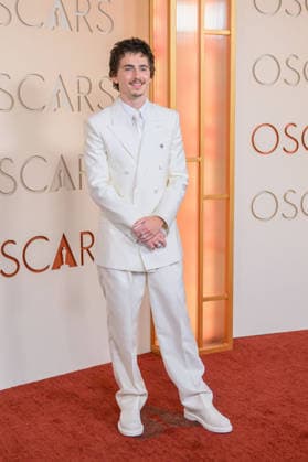 March 15, 2026, Hollywood, California, USA: Timotho e Chalamet at the red carpet of the 98th Annual Academy Awards on Sunday March 15, 2026 at the Dolby Theater in Hollywood, California. MARK HAMMOND BNS PI Hollywood USA - ZUMAp124 20260315_zaa_p124_140 Copyright: xMarkxHammondx