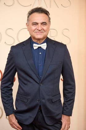 RobÃ rio Diogenes arrives on the red carpet of the 98th OscarsÂ® at the DolbyÂ® Theatre at Ovation Hollywood on Sunday, March 15, 2026. Los Angeles CA USA  35008087PLX