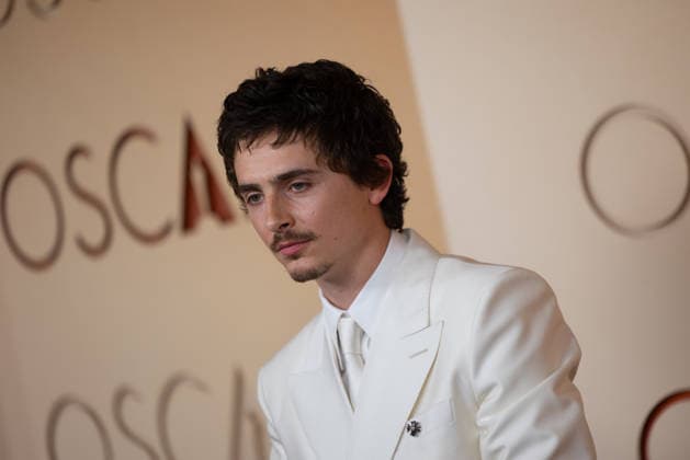 98th Oscars, Academy Awards TimothÃ e Chalamet arrives on the red carpet of the 98th Oscars at the Dolby Theatre at Ovation Hollywood on Sunday, March 15, 2026., Credit:SI Avalon United States of America, CA, Hollywood, Dolby Theater  Copyright: xSIx xAvalonx 1083326682