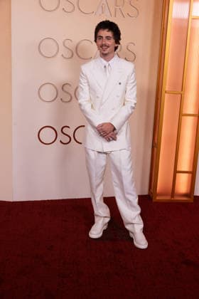 98th Oscars, Academy Awards TimothÃ e Chalamet arrives on the red carpet of the 98th Oscars at the Dolby Theatre at Ovation Hollywood on Sunday, March 15, 2026., Credit:LCY Avalon United States of America, CA, Hollywood, Dolby Theater  Copyright: xLCYx xAvalonx 1083326694