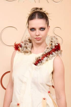 Lea Myren arrives on the red carpet of the 98th OscarsÂ® at the DolbyÂ® Theatre at Ovation Hollywood on Sunday, March 15, 2026. Los Angeles CA USA  35008108PLX