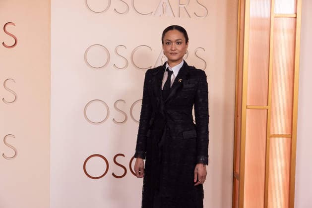 Autumn Durald Arkapaw arrives on the red carpet of the 98th OscarsÂ® at the DolbyÂ® Theatre at Ovation Hollywood on Sunday, March 15, 2026. Los Angeles CA USA  35008150PLX