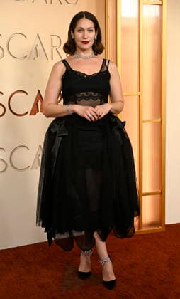 98th Academy Awards - Arrivals Lola Kirke arriving to the 98th Academy Awards held at the Dolby Theatre on March 15, 2026 in Hollywood, CA. Hollywood Dolby Theatre California USA Copyright: xValeriexGoodloex xAFF-USA.comx