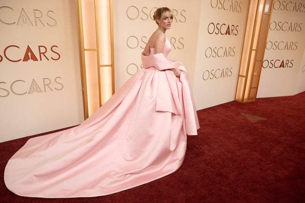 Mckenna Grace arrives on the red carpet of the 98th OscarsÂ® at the DolbyÂ® Theatre at Ovation Hollywood on Sunday, March 15, 2026. Los Angeles CA USA  35008250PLX