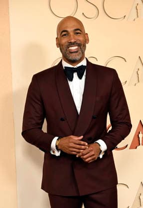 HOLLYWOOD, CA - MARCH 15: Melvin Robert at the 98th Oscars at Dolby Theatre on March 15, 2026 in Hollywood, California. Los Angeles USA  - ZUMAa123 20260315_zaa_a123_015 Copyright: xMediaPunchx