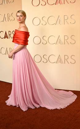 March 15, 2026, Los Angeles, California, USA: JESSIE BUCKLEY at the 98th Oscars at Dolby Theatre. (Credit image: AdMedia via ZUMA Press Wire) Los Angeles USA  - ZUMAa123 20260315_zaa_a123_212 Copyright: xMediaPunchx
