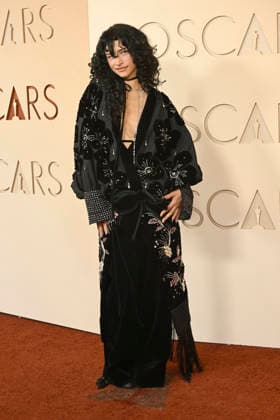 HOLLYWOOD, CA - MARCH 15: Odessa A zion at the 98th Oscars at Dolby Theatre on March 15, 2026 in Hollywood, California. Los Angeles USA  - ZUMAa123 20260315_zaa_a123_213 Copyright: xMediaPunchx