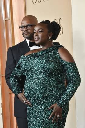 Wunmi Mosaku, Tash Moseley at arrivals for The 98th Academy Awards - Arrivals 2, Dolby Theatre at Ovation Hollywood, Los Angeles, CA, March 15, 2026. Photo By: Elizabeth Goodenough Everett Collection The 98th Academy Awards - Arrivals 2 PUBLICATIONXNOTxINxCANxCHNxFRAxITAxJPNxNORxPOLxRUSxESPxUKxUSA