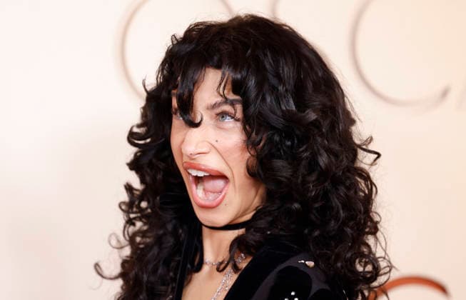 Odessa A zion arrives on the red carpet for the 98th annual Academy Awards in the Hollywood section of Los Angeles on Sunday, March 15, 2026. Conan O Brien will host the Oscars for the second consecutive year.  LAP202603153007 JOHNxANGELILLO
