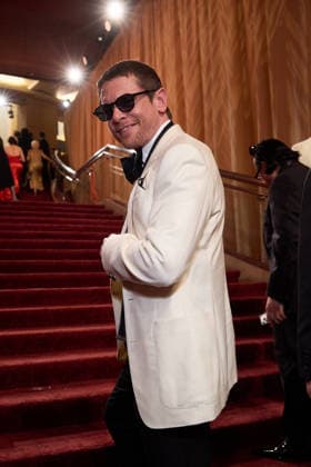 98th Oscars, Academy Awards Jack O Connell arrives on the red carpet of the 98th Oscars at the Dolby Theatre at Ovation Hollywood on Sunday, March 15, 2026., Credit:Mark Von Holden The Academy Avalon United States of America, CA, Hollywood, Dolby Theater  Copyright: xMarkxVonxHoldenx xThexAcademyx xAvalonx 1083340388