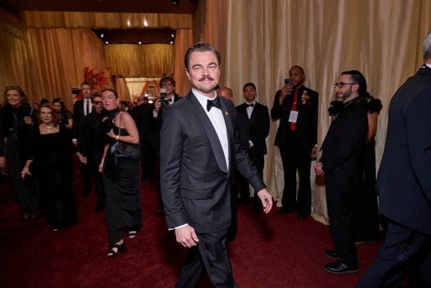 98th Oscars, Academy Awards Leonardo DiCaprio arrives on the red carpet of the 98th Oscars at the Dolby Theatre at Ovation Hollywood on Sunday, March 15, 2026., Credit:Mark Von Holden The Academy Avalon United States of America, CA, Hollywood, Dolby Theater  Copyright: xMarkxVonxHoldenx xThexAcademyx xAvalonx 1083340404