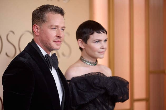 Josh Dallas and Ginnifer Goodwin arrive on the red carpet of the 98th OscarsÂ® at the DolbyÂ® Theatre at Ovation Hollywood on Sunday, March 15, 2026. Los Angeles CA USA  35008344PLX