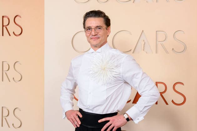 March 15, 2026, Hollywood, California, USA: Pedro Pascal at the red carpet of the 98th Annual Academy Awards on Sunday March 15, 2026 at the Dolby Theater in Hollywood, California. MARK HAMMOND BNS PI Hollywood USA  - ZUMAp124 20260315_zaa_p124_197 Copyright: xMarkxHammondx