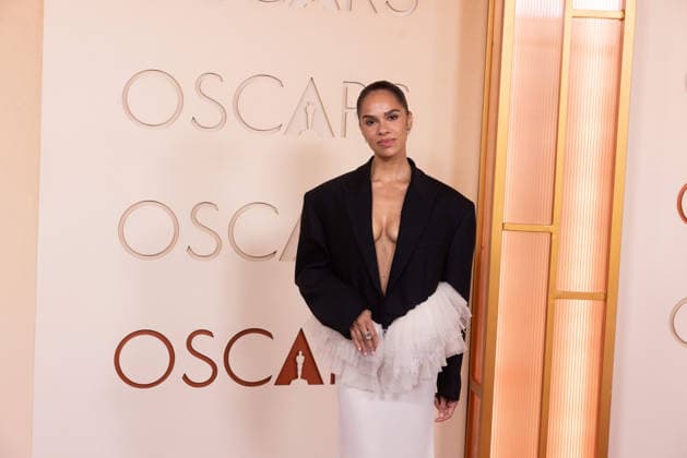 Misty Copeland arrives on the red carpet of the 98th OscarsÂ® at the DolbyÂ® Theatre at Ovation Hollywood on Sunday, March 15, 2026. Los Angeles CA USA  35008359PLX