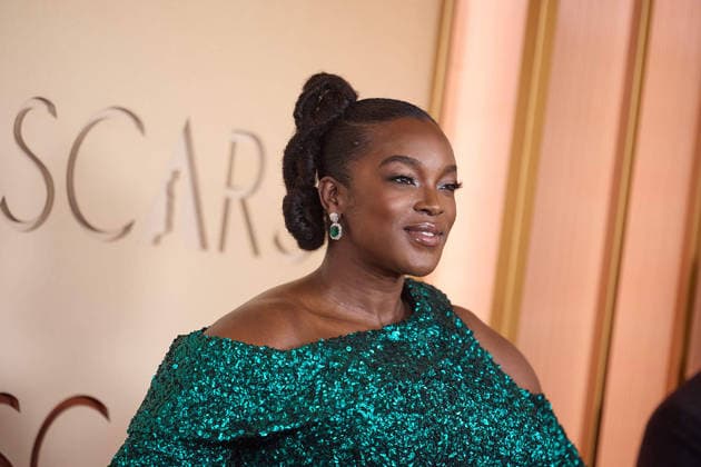 Wunmi Mosaku arrives on the red carpet of the 98th OscarsÂ® at the DolbyÂ® Theatre at Ovation Hollywood on Sunday, March 15, 2026. Los Angeles CA USA  35008439PLX