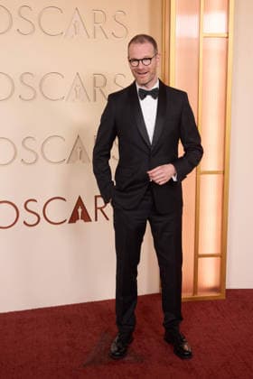 Joachim Trier arrives on the red carpet of the 98th OscarsÂ® at the DolbyÂ® Theatre at Ovation Hollywood on Sunday, March 15, 2026. Los Angeles CA USA  35008452PLX
