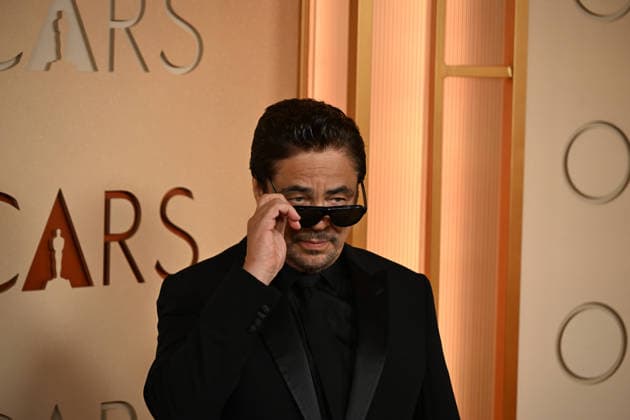 March 15, 2026, Los Angeles, California, USA: BENICIO DEL TORO during red carpet arrivals for the 98th Academy Awards, presented by the Academy of Motion Picture Arts and Sciences (AMPAS), at the Dolby Theatre in Hollywood. Los Angeles USA  - ZUMAz03_ 20260315_abp_z03_109 Copyright: xKevinxSullivanx