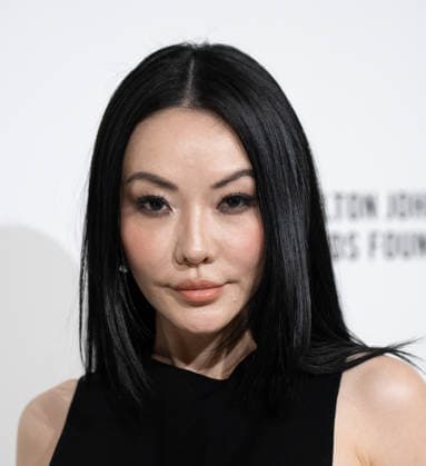 34th Annual Elton John AIDS Foundation Academy Awards Viewing Party Jessica Wang arrives on the red carpet of the 34th Annual Elton John AIDS Foundation Academy Awards Viewing Party at West Hollywood Park in Hollywood California on March 15, 2026. (Contributing Photographer, Connor Terry) West Hollywood California United States Copyright: xConnorxTerry imageSPACEx