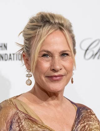 34th Annual Elton John AIDS Foundation Academy Awards Viewing Party Patricia Arquette arrives on the red carpet of the 34th Annual Elton John AIDS Foundation Academy Awards Viewing Party at West Hollywood Park in Hollywood California on March 15, 2026. (Contributing Photographer, Connor Terry) West Hollywood California United States Copyright: xConnorxTerry imageSPACEx