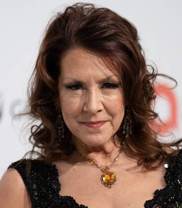 34th Annual Elton John AIDS Foundation Academy Awards Viewing Party Joely Fisher arrives on the red carpet of the 34th Annual Elton John AIDS Foundation Academy Awards Viewing Party at West Hollywood Park in Hollywood California on March 15, 2026. (Contributing Photographer, Connor Terry) West Hollywood California United States Copyright: xConnorxTerry imageSPACEx