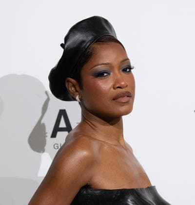 34th Annual Elton John AIDS Foundation Academy Awards Viewing Party Keke Palmer arrives on the red carpet of the 34th Annual Elton John AIDS Foundation Academy Awards Viewing Party at West Hollywood Park in Hollywood California on March 15, 2026. (Contributing Photographer, Connor Terry) West Hollywood California United States Copyright: xConnorxTerry imageSPACEx