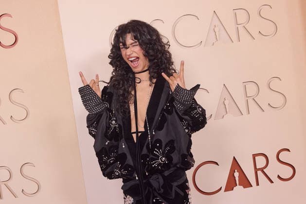 March 15, 2026, Hollywood, California, USA: Odessa A zion arrives on the red carpet of the 98th OscarsÂ¨ at the Dolby Theatre at Ovation Hollywood on Sunday. Hollywood USA  - ZUMAz03_ 20260315_zah_z03_006 Copyright: xEtiennexLaurentx