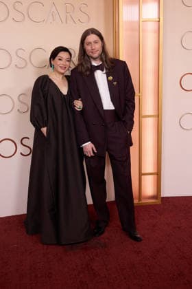 98th Oscars, Academy Awards Serena Göransson and Ludwig Göransson arrive on the red carpet of the 98th Oscars at the Dolby Theatre at Ovation Hollywood on Sunday, March 15, 2026., Credit:LCY Avalon United States of America, CA, Hollywood, Dolby Theater  Copyright: xLCYx xAvalonx 1083326626